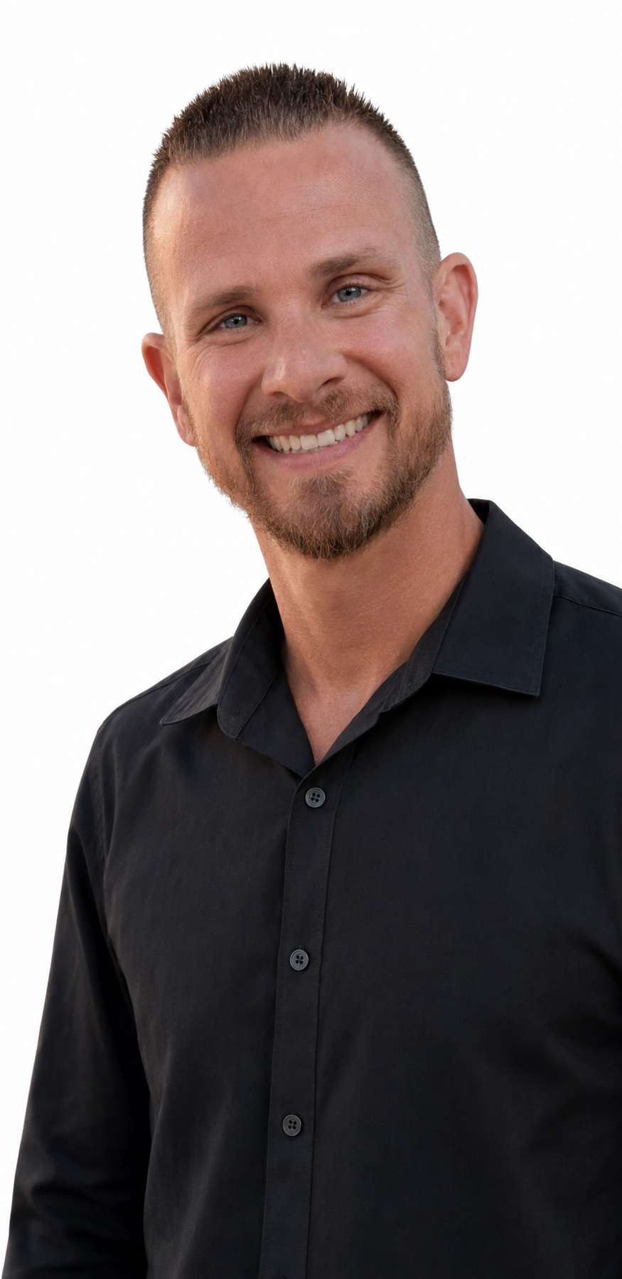 Nathan DeLong, owner of Not Your Average Handyman